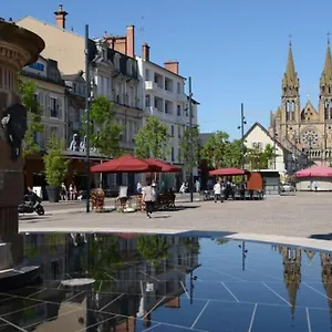  Appartement Joli Avec Parking Prive