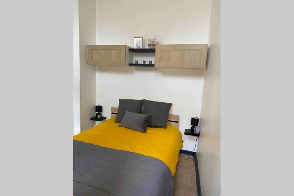 Appartement Centre De Moulins Moulins