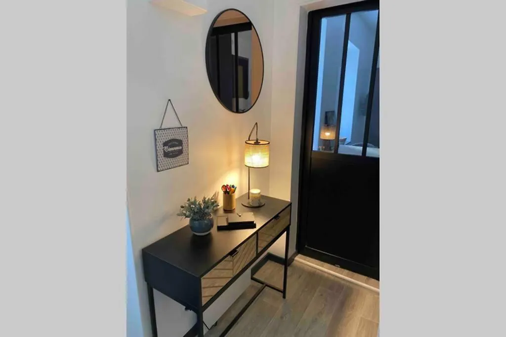 Appartement Centre De Moulins Moulins  0*, Moulins (Allier)