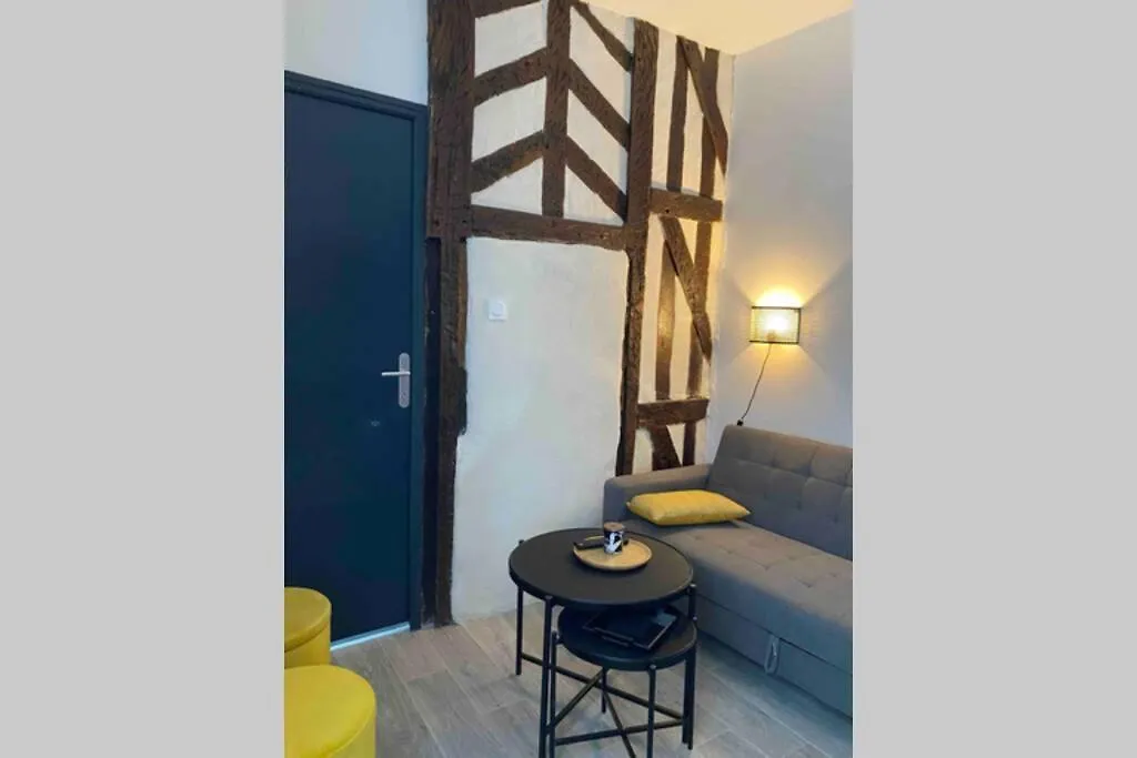 Appartement Centre De Moulins Moulins  Frankrijk