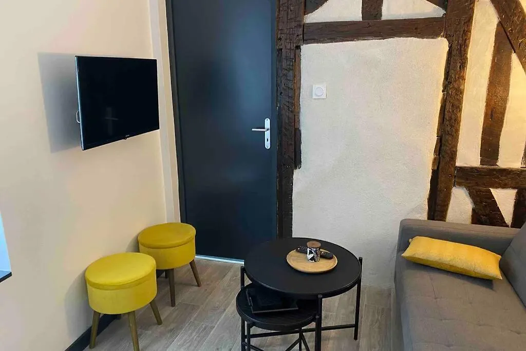 Appartement Centre De Moulins Moulins